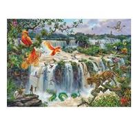 Ravensburger Puzzle Chutes d'eau - 1000 pièces - Adultes et enfants dès 14 ans - 12000853