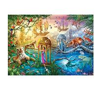 Puzzle 1000 pièces - Ciro Marchetti - Shangri La