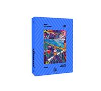 Puzzle 1000 pièces Musoka Studio Cities Edition Seoul