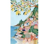 Puzzle 1000 Pièces - City Travel Landscapes Affiche D'L'Art Mural - Mémoire des Personnes Âgées Jeux De Cognition - Jeux De Réduction du Stress en Famille Wd01Zt