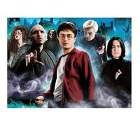 Puzzle 1000 pièces - Clementoni - Harry Potter - Adulte - Blanc - 1000 pièces