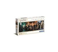 Puzzle 1000 pièces Clementoni Harry Potter Panorama