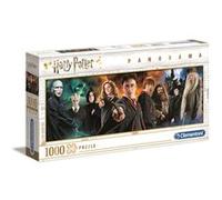 Puzzle 1000 pièces Clementoni Harry Potter Panorama G