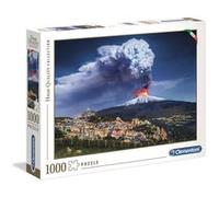 Puzzle 1000 pièces Clementoni High Quality Etna Multicolore G