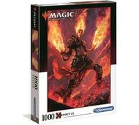 Puzzle 1000 pièces Clementoni Magic the Gathering G
