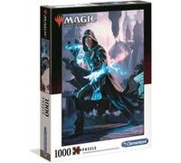 Clementoni Puzzle Magic The Gathering 39562 - 1000 pièces, adulte, fabriqué en Italie