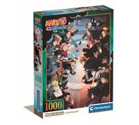 Clementoni Puzzle Naruto Shippuden 1000 pièces