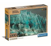 Puzzle 1000 pièces Clementoni National Geographic Glaciers