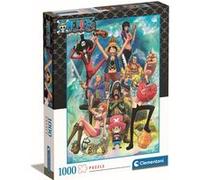 Puzzle 1000 pièces Clementoni One Piece G