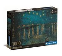Puzzle 1000 pièces Clementoni Orsay Van Gogh G