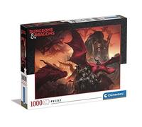 Puzzle 1000 pièces - CLEMENTONI - Paysage et nature - Pour adulte