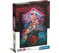 Puzzle 1000 pièces Stranger Things
