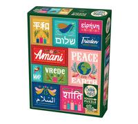 Puzzle 1000 Pièces Cobble Hill Paix 40259 Qualité USA Coupe Aléatoire
