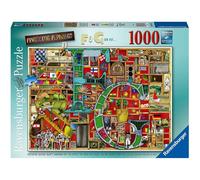 Puzzle 1000 pièces Colin Thompson Alphabet