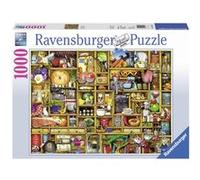 Ravensburger - 19298 - Puzzle Classique - Armoire De La Cuisine - 1000 Pièces