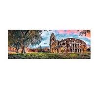 Trefl Puzzle Colisée le matin – 1000 pièces Panorama, Qualité Premium, à partir de 12 ans