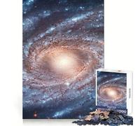 Puzzle 1000 pièces Collage Spatial étoilé pour Adolescents, Jeu de réflexion, Design Simple et Amusant, Cadeau mémorable 38x52cm