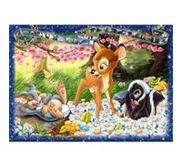 Ravensburger Puzzle 1000 pièces Bambi (Collection Disney) – Adultes dès 14 ans – Qualité supérieure