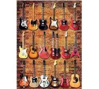 Puzzle 1000 pièces : Collection Guitare Anatolian G