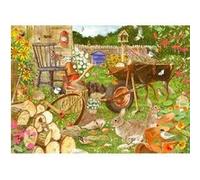 Puzzle 1000 pièces : Comme Rag Tag et Bobtail The House Of Puzzle G