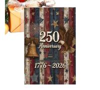 Puzzle 1000 Pièces Commémoration des Anniversaires De L'Amérique 1776-2026
