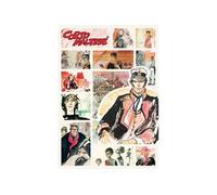Clementoni – Puzzle Compact – 1000 pièces – Corto Maltese
