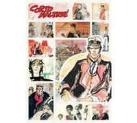 Clementoni – Puzzle Compact – 1000 pièces – Corto Maltese