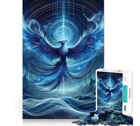 Puzzle 1000 pièces Constellation du Phénix pour Adultes, 38x26cm, idéal pour développer la logique et la précision Cadeau élégant et Relaxant