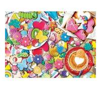 Puzzle 1000 pièces : Cookie Party Eurographics