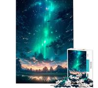 Puzzle 1000 pièces Cosmos Infini Jeu Familial éducatif défi Cadeau d'anniversaire Analyse et logique (Taille 38x52cm)