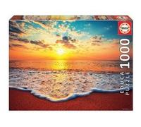 Puzzle 1000 pièces : COUCHER DU SOLEIL