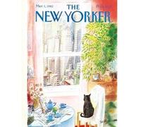 Puzzle 1000 pièces : Coup d'oeil de chat New York Puzzle Company G