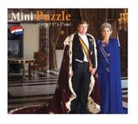 Puzzle 1000 Pièces : Couple Royal Willem-Alexander et Maxima des Pays-Bas, PuzzelMan G