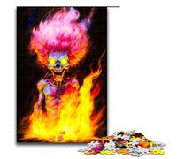 Puzzle 1000 pièces « Crânes murmurés du pass頻 pour Adultes idéal pour Les Adolescents de 14 Ans et Plus 75 x 50 cm