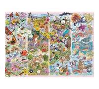 Puzzle 1000 pièces : Créatures curieuses Gibsons G