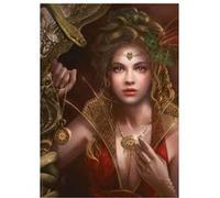 Heye - Heye-29614 - Puzzle Classique - Gold Jewellery - 1000 Pièces