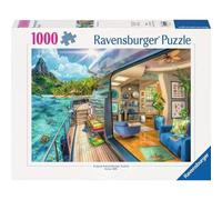 Puzzle 1000 pièces - Croisière dans les tropiques - Ravensburger