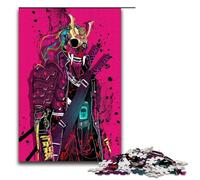 Puzzle 1000 pièces Cult Hunter Killer pour Adultes idéal pour Les Adolescents de 14 Ans et Plus 75 x 50 cm