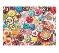 Puzzle 1000 pièces : Cupcake Party Eurographics G