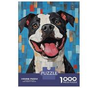 Puzzle 1000 Pièces Cute Baby Fluffy Parrot pour Adolescents - Jeu De Réflexion - Cadeaux pour Femmes - Idées Cadeaux Uniques pour Un Anniversaire Ou Noël 70x50cm/1000pcs