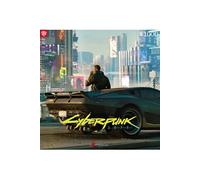 Puzzle 1000 pièces Cyberpunk 2077 Mercenary on the Rise