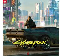 Puzzle Cyberpunk 2077: Mercenary on the Rise - CDPROJEKT - 1000 pièces - Dessins animés et BD
