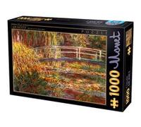 Puzzle 1000 pcs Le Pont Japonais