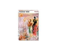 Piatnik Puzzle 5543 Dali – Le Torero hallucinogène, 1000 pièces