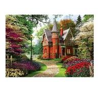 Puzzle 1000 Pièces : Davison : Maison Victorienne, Trefl G