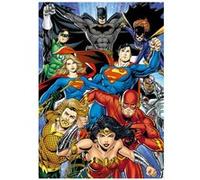 Puzzle 1000 pièces : DC Comics Justice League G