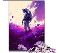 Puzzle 1000 pièces de Style Japonais pour Un Divertissement Relaxant, Un Cadeau de Noël Parfait et Une décoration d'intérieur. Dimensions : 26x38cm.