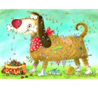 Puzzle 1000 Pièces - Degano : Une Vie De Chien