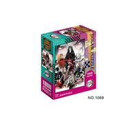 Puzzle 1000 pièces Demon Slayer pour adultes et enfants- Multicolore(No.1069)