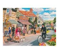 Gibsons Puzzle 1000 pièces – Dernière Collection